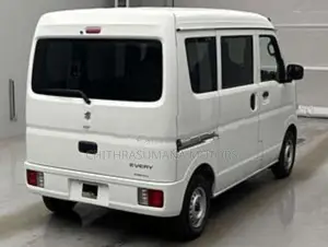 Suzuki Every PA Limited 2023