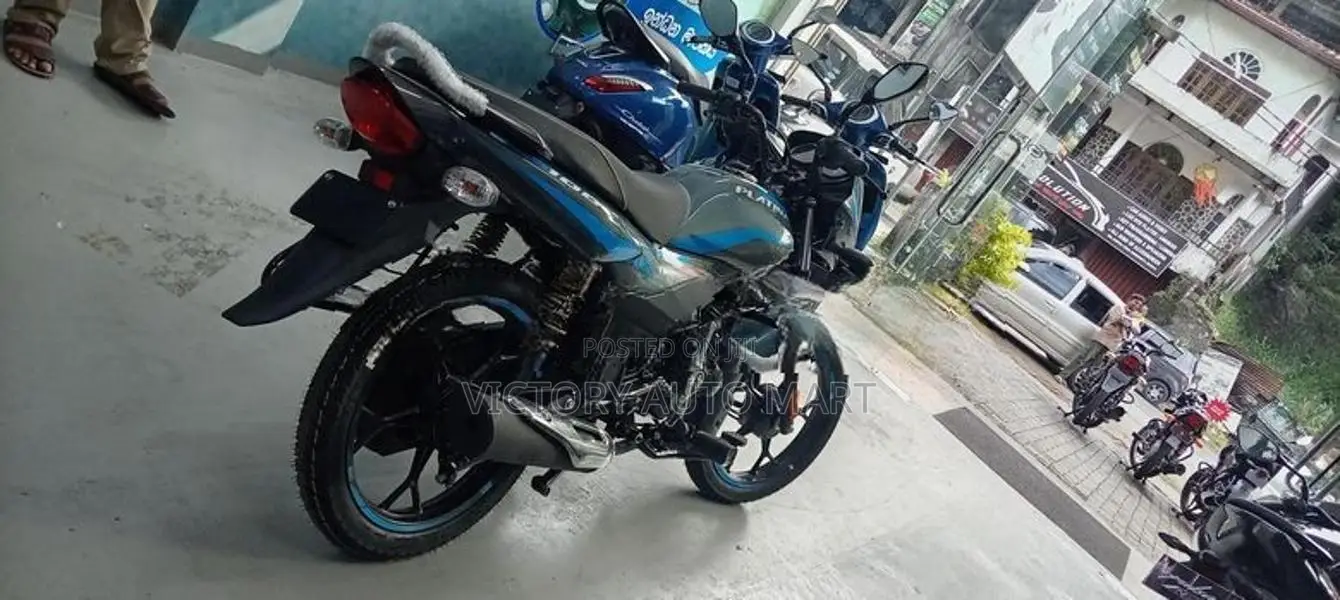 Bajaj Platina 100 2026