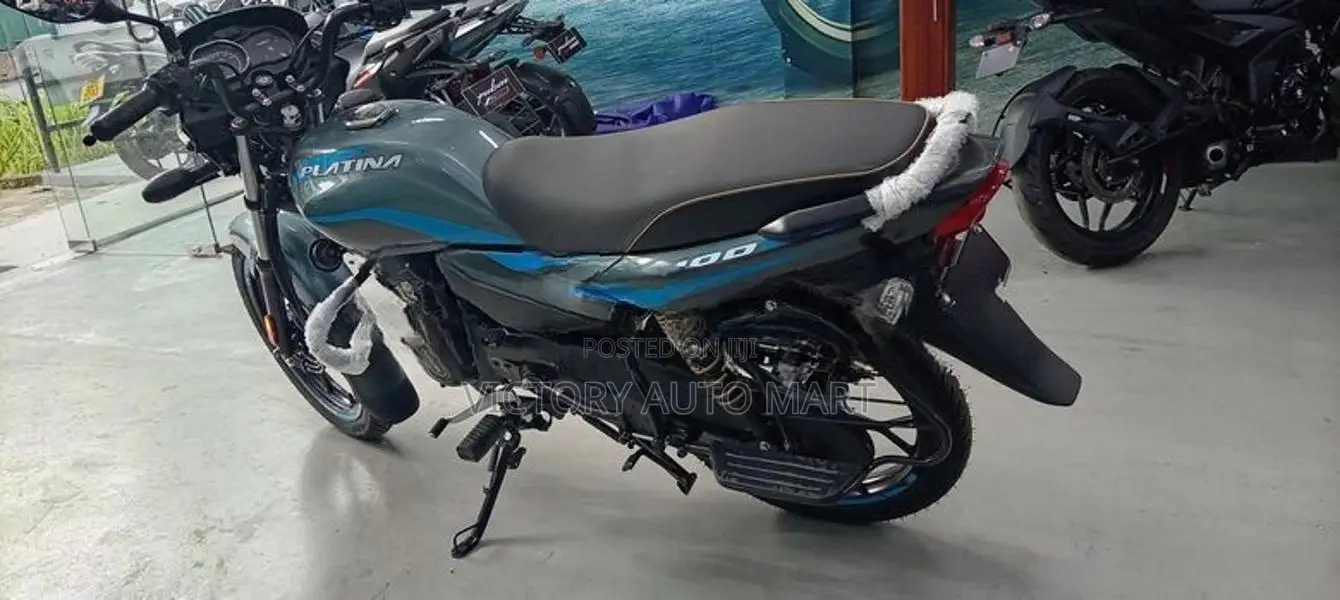 Bajaj Platina 100 2026