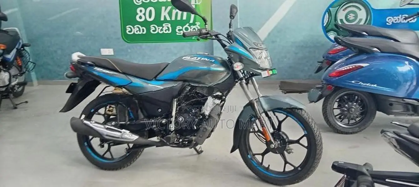Bajaj Platina 100 2026