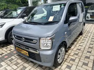 Suzuki Wagon R FX 2024 Gray
