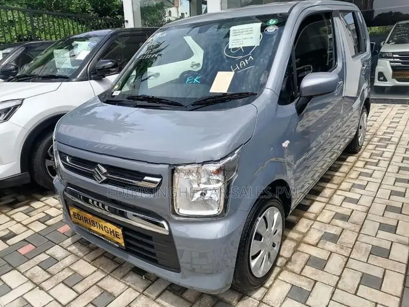 Suzuki Wagon R FX 2024 Gray