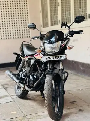 Honda CB Shine 125 2016