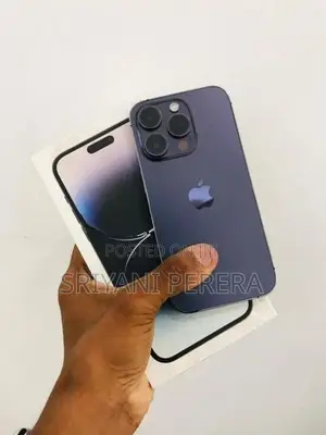 Apple iPhone 14 Pro (Used)