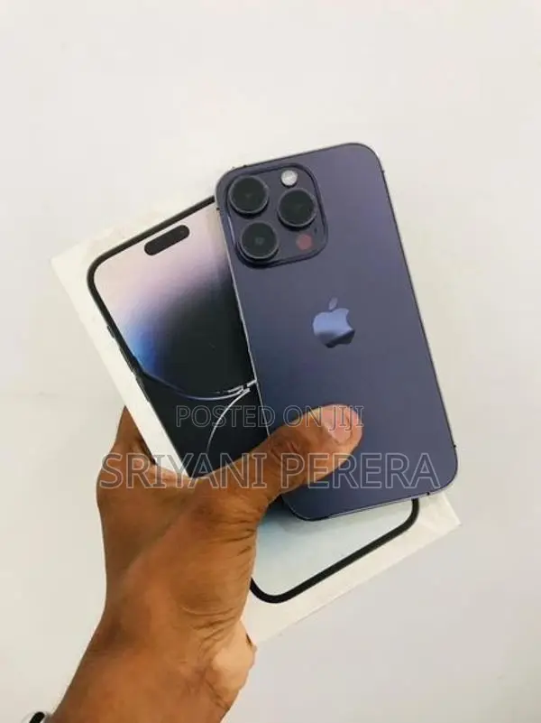 Apple iPhone 14 Pro (Used)