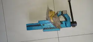 Brand New Heavy Duty Bench Vice