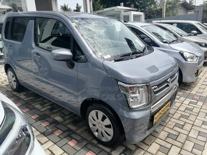 Suzuki Wagon R FX 2024 Gray