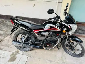 Honda CB Shine 125 2016