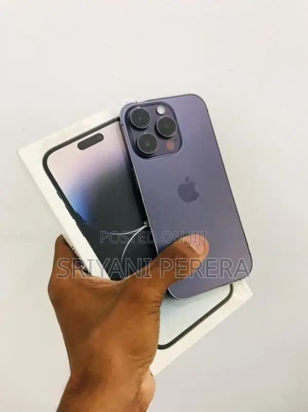 Apple iPhone 14 Pro (Used)