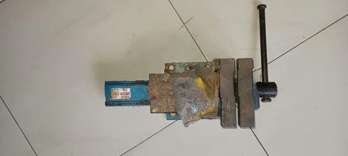 Brand New Heavy Duty Bench Vice