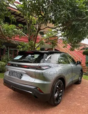 BAIC X55 II 2026