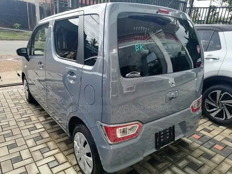 Suzuki Wagon R FX 2024 Gray