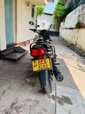 Honda CB Shine 125 2016