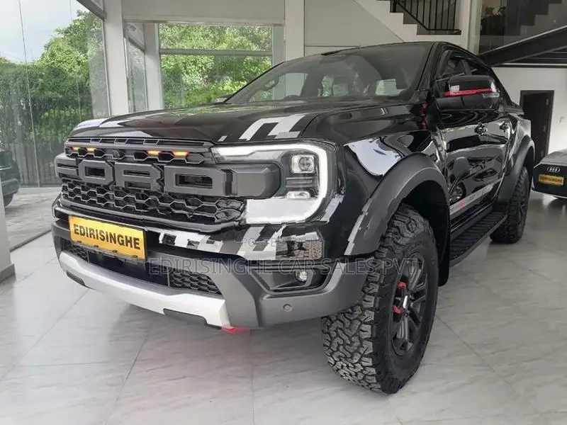 Ford Raptor Ranger 2025 Brand New
