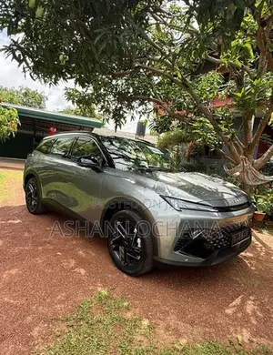 BAIC X55 II 2026