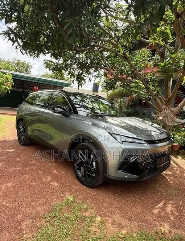 BAIC X55 II 2026