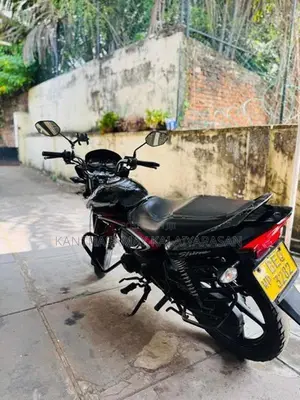 Honda CB Shine 125 2016