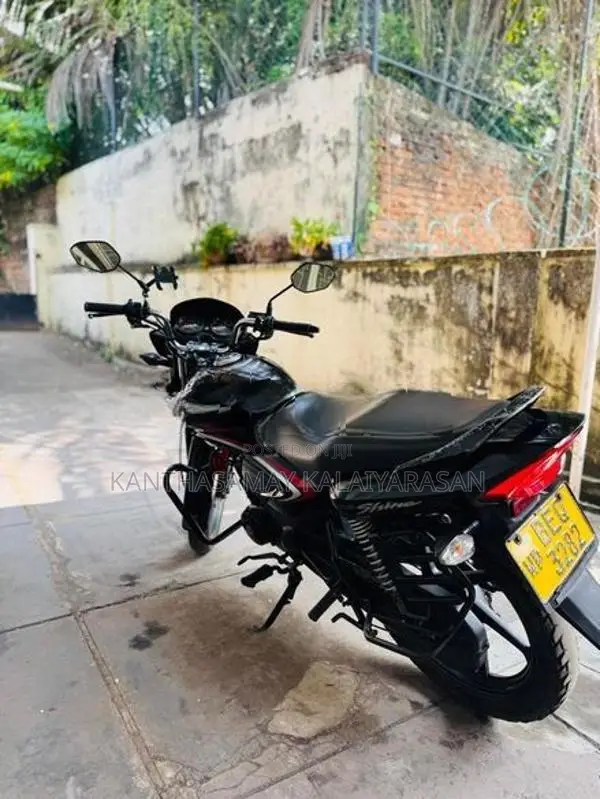 Honda CB Shine 125 2016