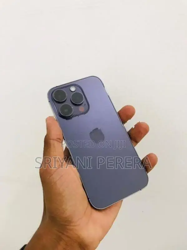 Apple iPhone 14 Pro (Used)