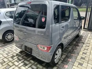 Suzuki Wagon R FX 2024 Gray