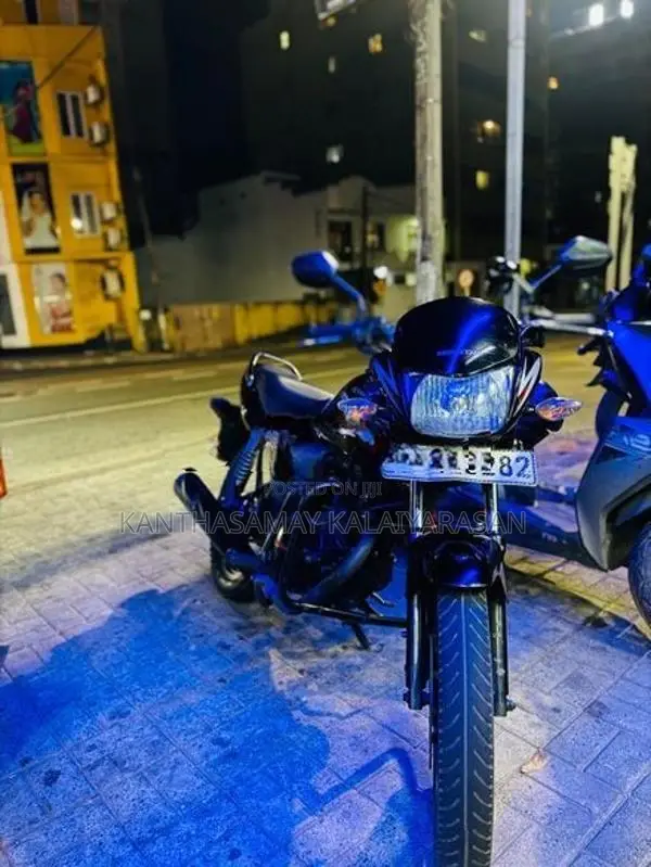 Honda CB Shine 125 2016