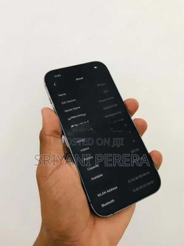 Apple iPhone 14 Pro (Used)