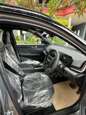 BAIC X55 II 2026