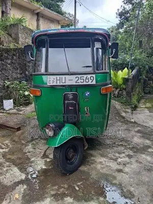 Bajaj RE RE2 stok 2003