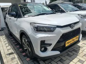 Toyota Raize 1000cc Turbo Z Grade 2026