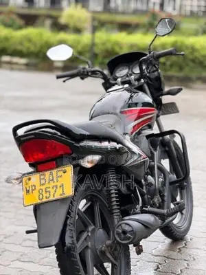 Honda Dream 110 2013
