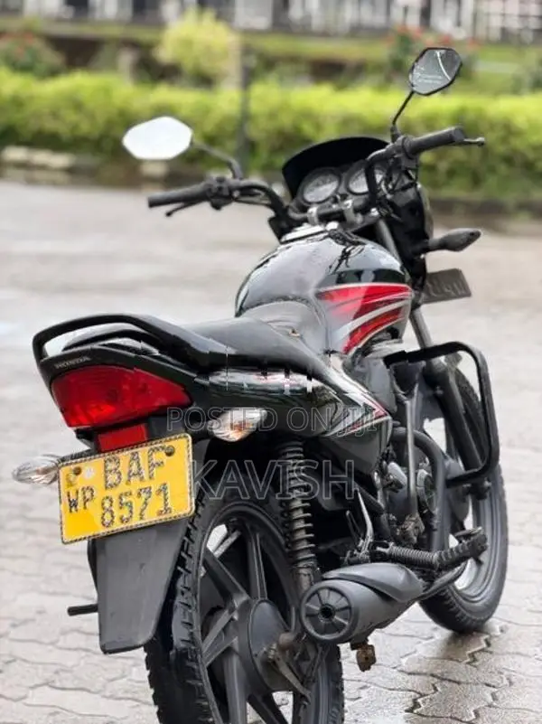 Honda Dream 110 2013