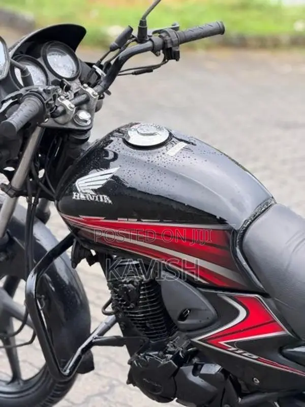 Honda Dream 110 2013