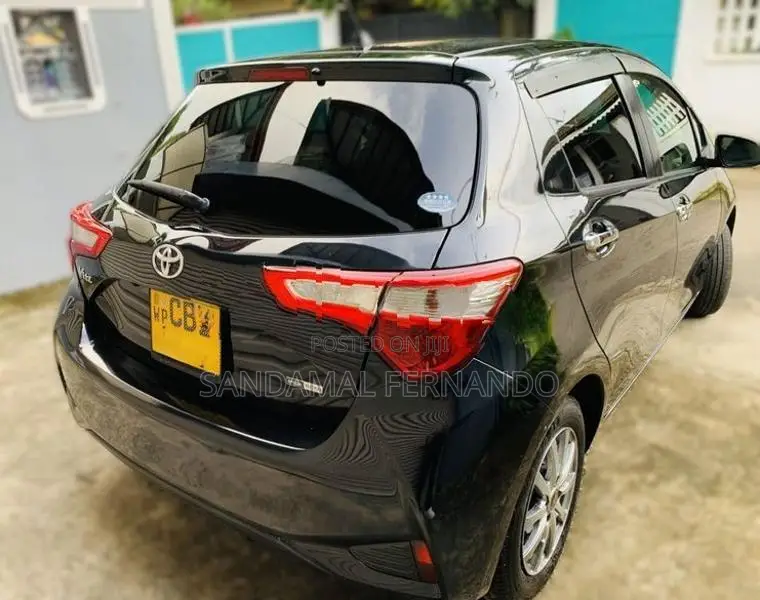 Toyota Vitz Edition 2 2018