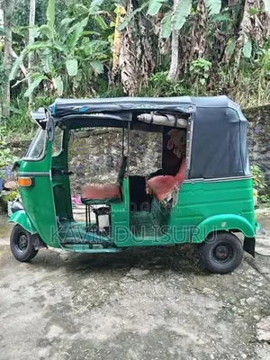 Bajaj RE RE2 stok 2003
