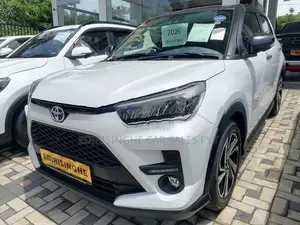 Toyota Raize 1000cc Turbo Z Grade 2026