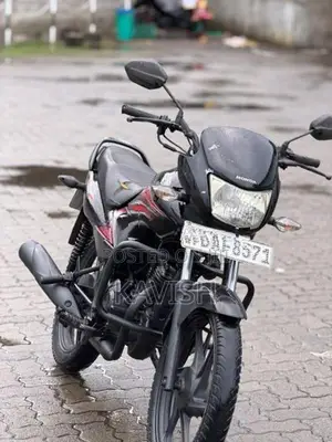 Honda Dream 110 2013