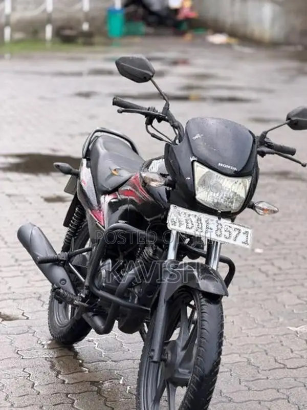 Honda Dream 110 2013