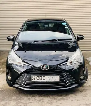 Toyota Vitz Edition 2 2018