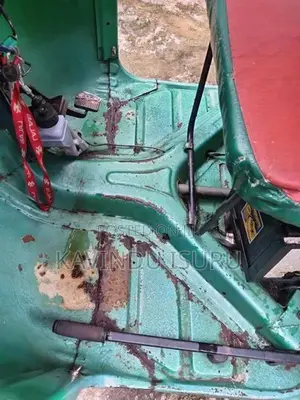 Bajaj RE RE2 stok 2003
