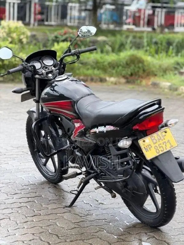 Honda Dream 110 2013