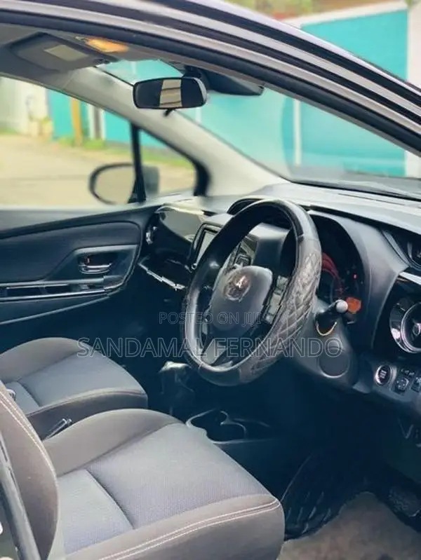 Toyota Vitz Edition 2 2018