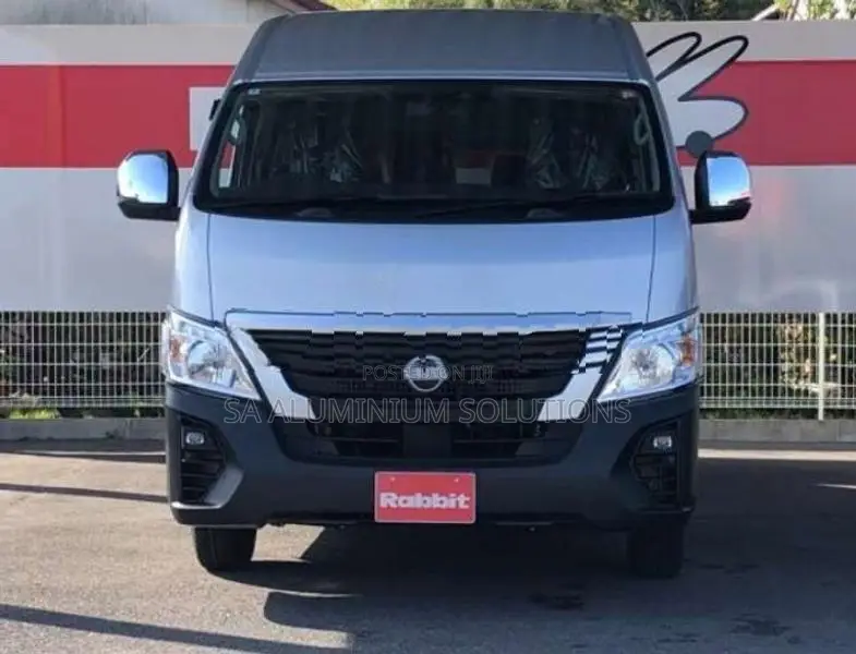 Nissan caravan GX 2026