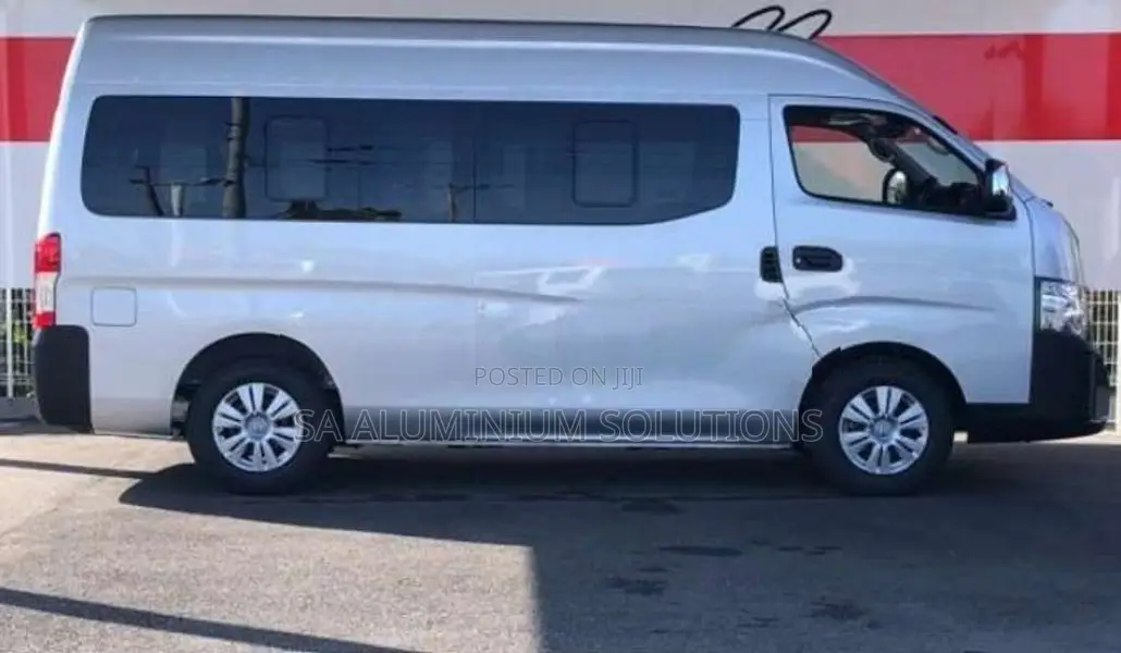 Nissan caravan GX 2026
