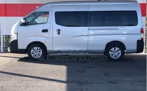 Nissan caravan GX 2026