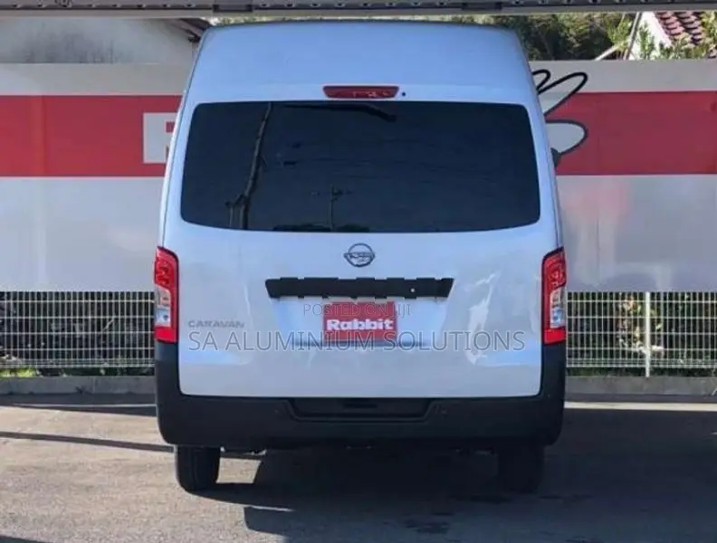 Nissan caravan GX 2026