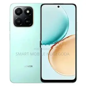 Honor X7D 4G 8GB/256GB (Brand New)