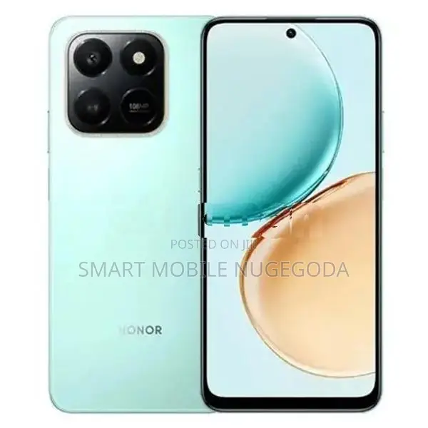 Honor X7D 4G 8GB/256GB (Brand New)