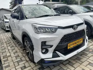 Toyota Raize 1000CC Turbo Bodykit 2025