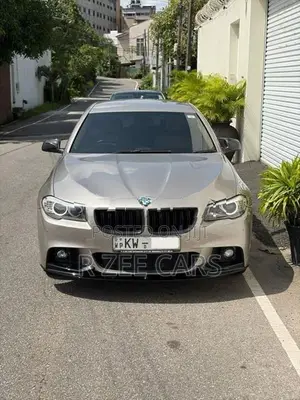 BMW 520d M Kitted 2013
