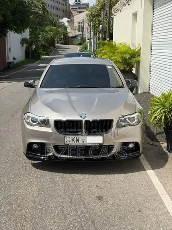 BMW 520d M Kitted 2013